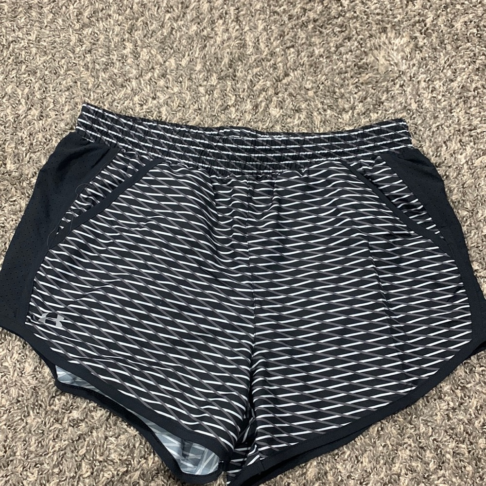 Womens Under Armour Shorts